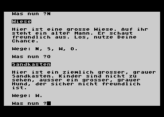 Comicland — ss (WOR)