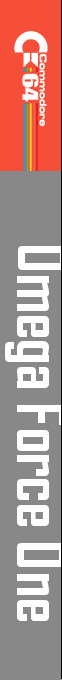Omega Force One — box-2D-side (CUS)