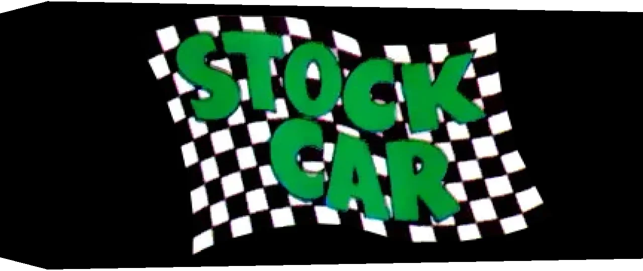 Stock Car — box-3D (WOR)