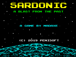 Sardonic — sstitle (WOR)