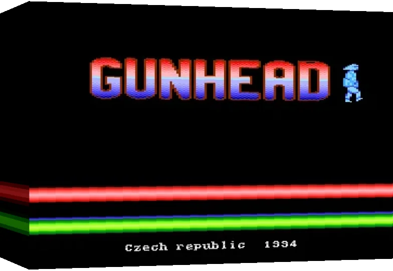 Gunhead — box-3D (WOR)