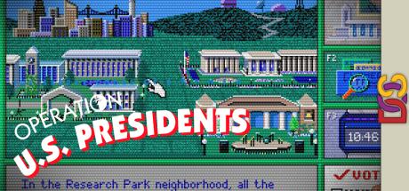 Secret Codes of C.Y.P.H.E.R., The - Operation U.S. Presidents — steamgrid