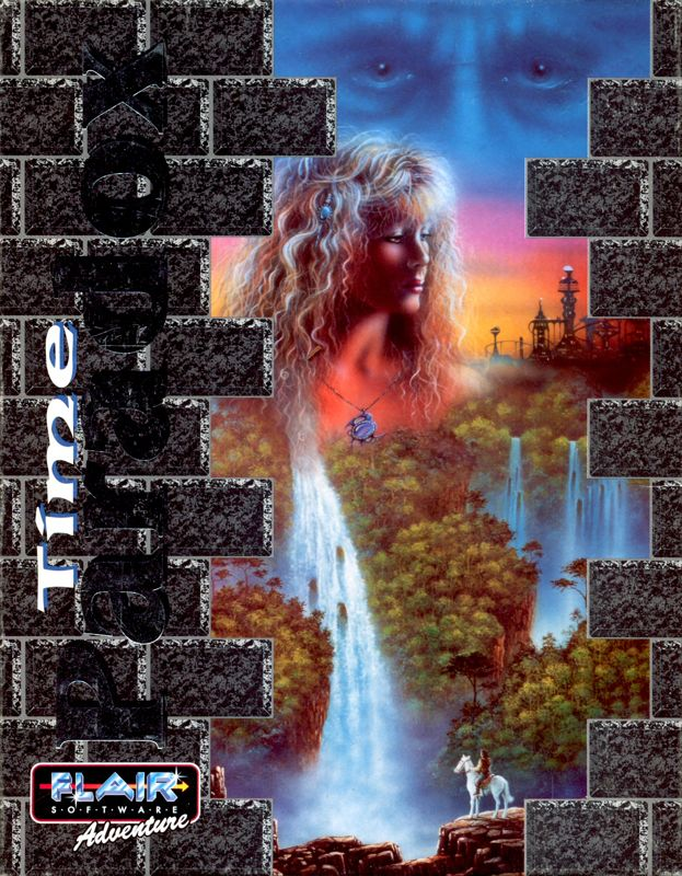 Time Paradox box art