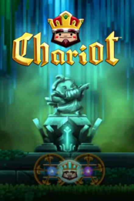 Chariot — support-texture (CUS)
