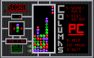 Columns PC — ss (WOR)