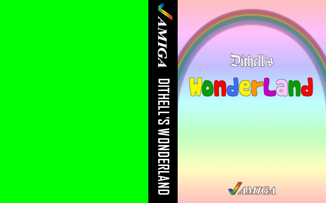 Dithell's Wonderland — box-texture (WOR)