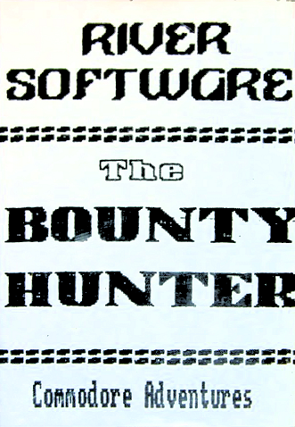 Bounty Hunter box art