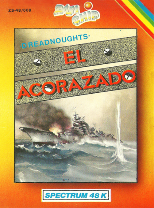Dreadnoughts — box-2D (SP)
