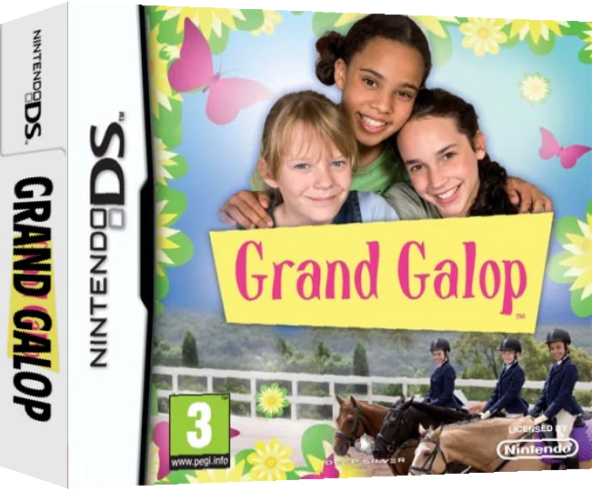 Grand Galop — box-3D (EU)