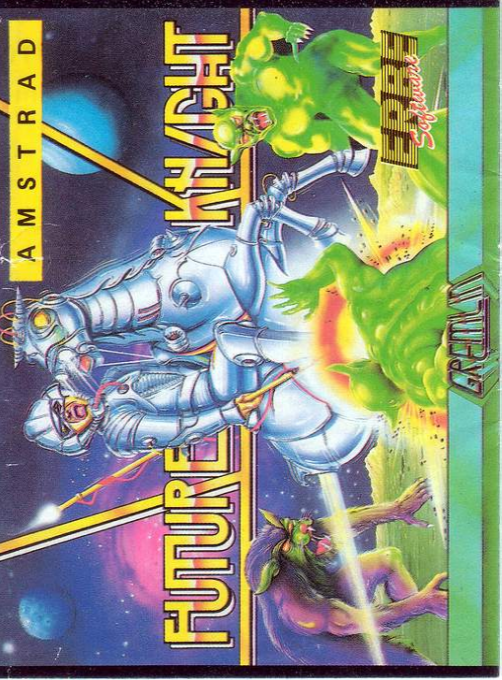 Future Knight — box-2D (SP)
