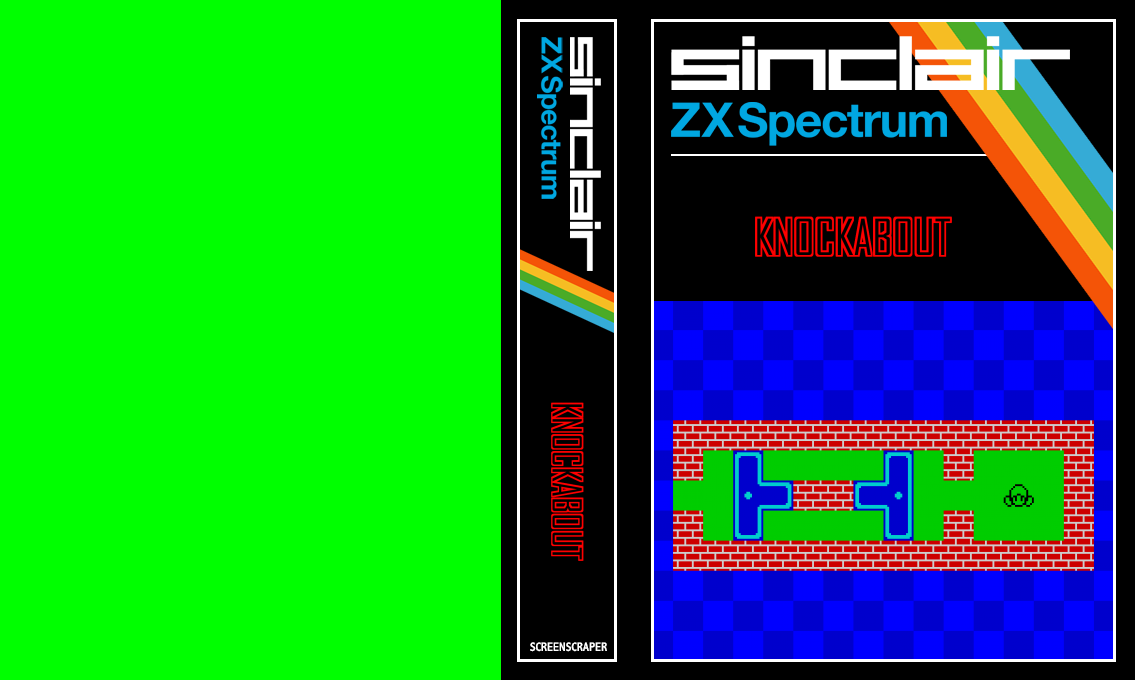 Knockabout — box-texture (SS)
