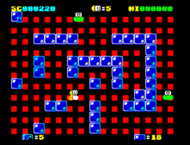 Pengo Quest — ss (EU)