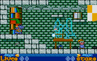 Slightly Magic — ss (WOR)