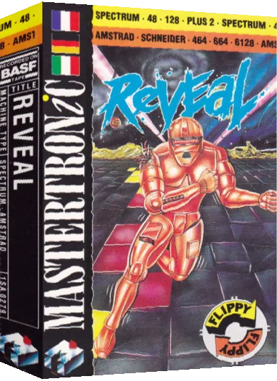 Reveal — box-3D (EU)