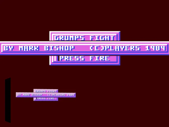 Grumps Fight — mixrbv2 (WOR)
