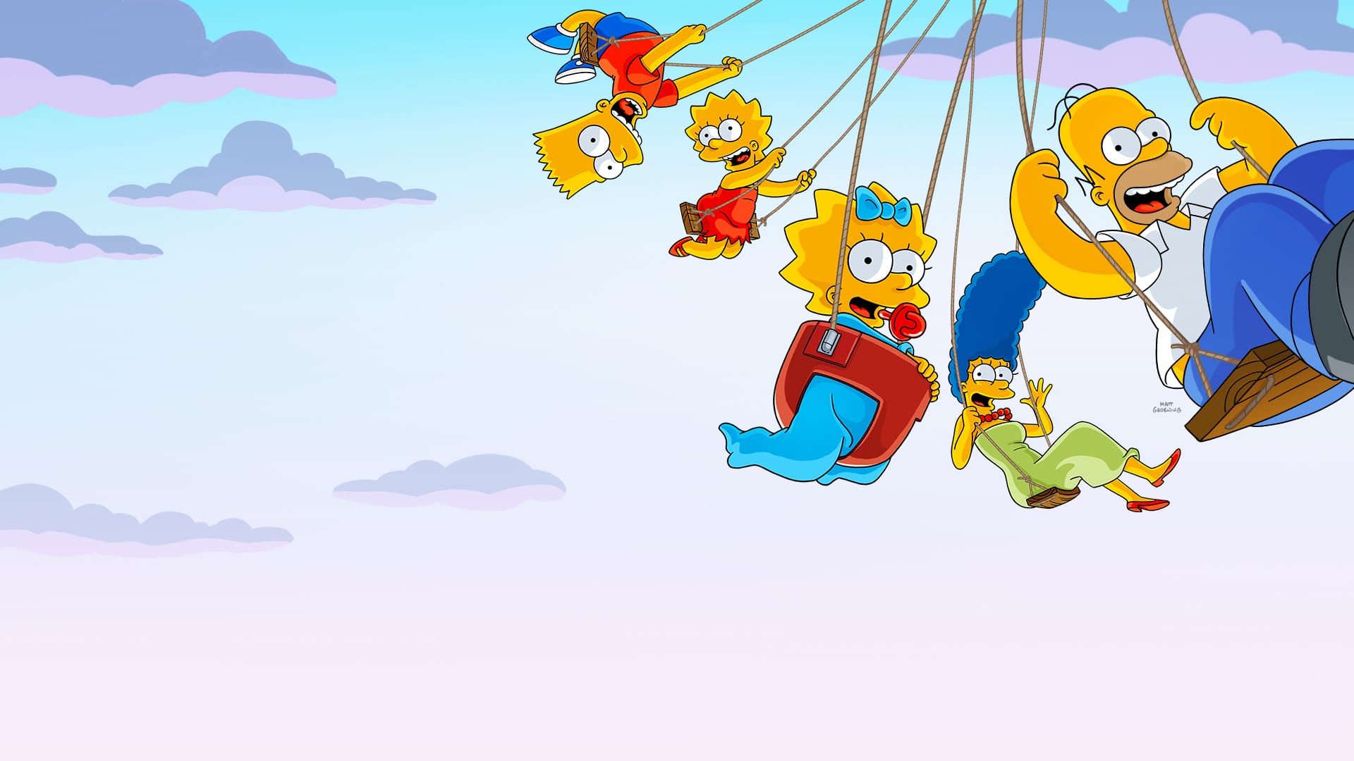 Simpsons Arcade Game, The — fanart