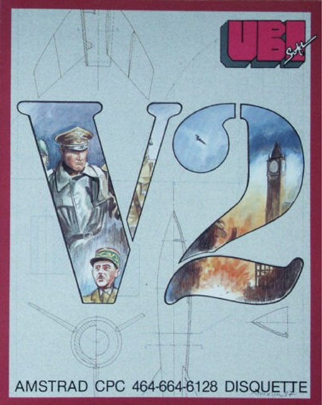 V2 box art