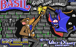 Basil The Great Mouse Detective — sstitle (EU)