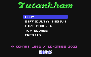 Tutankham — sstitle (WOR)