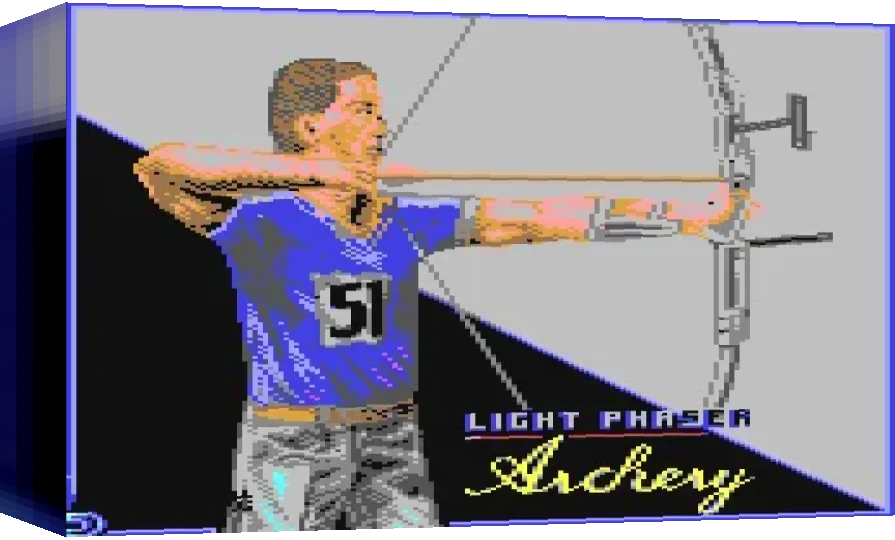 Lightphaser Archery — box-3D (WOR)
