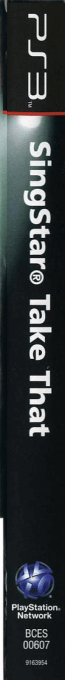 SingStar Take That — box-2D-side (EU)
