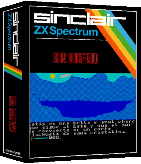 Sir Sigfrid — box-3D (SS)