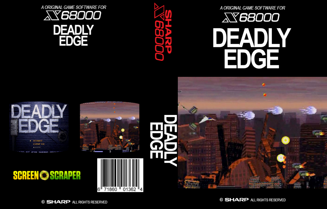 Deadly Edge — box-texture (SS)