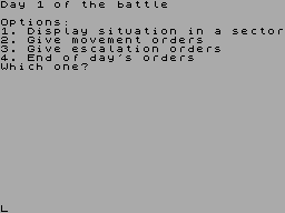 Third World War — ss (WOR)