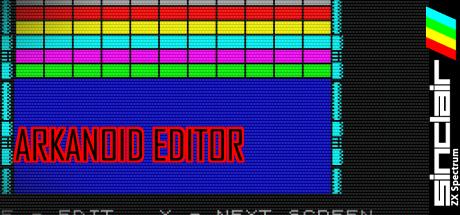 Arkanoid Editor — steamgrid
