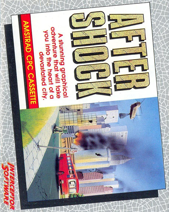 After Shock box art