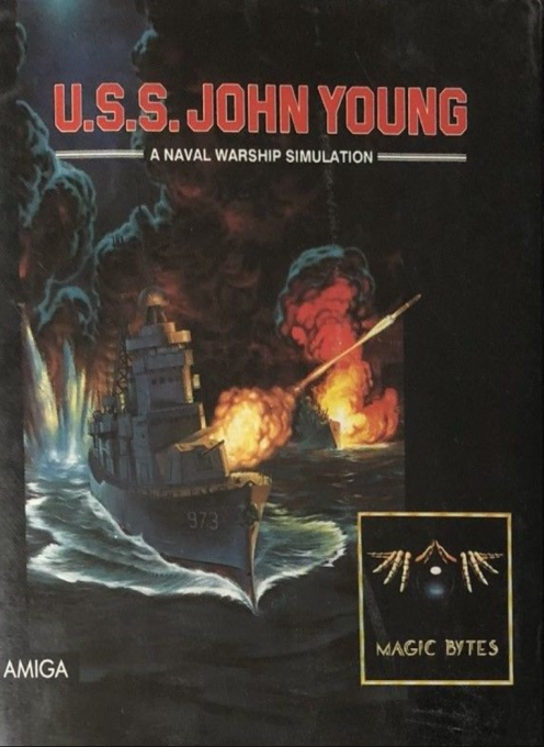 USS John Young box art