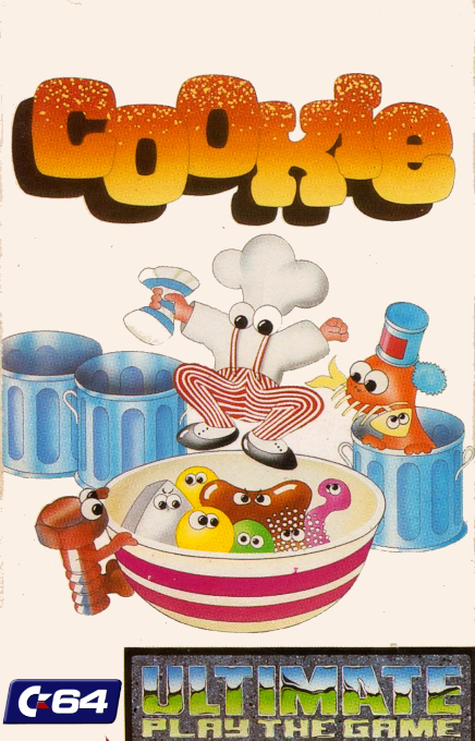 Cookie box art