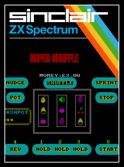 Super Shuffle — box-2D (SS)