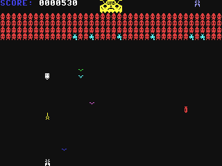 Alien Attack — ss (WOR)