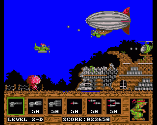 Sturmtruppen - The Video Game — ss (WOR)