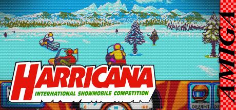 Harricana - International Snowmobile Race — steamgrid