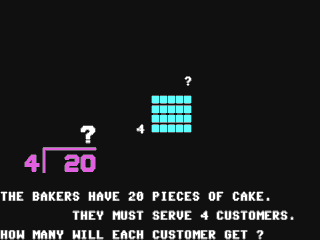 Early Games : Piece of Cake — ss (WOR)