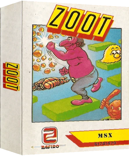 Zoot — box-3D (SP)