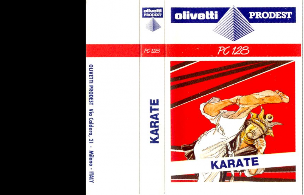 Karate — box-texture (IT)