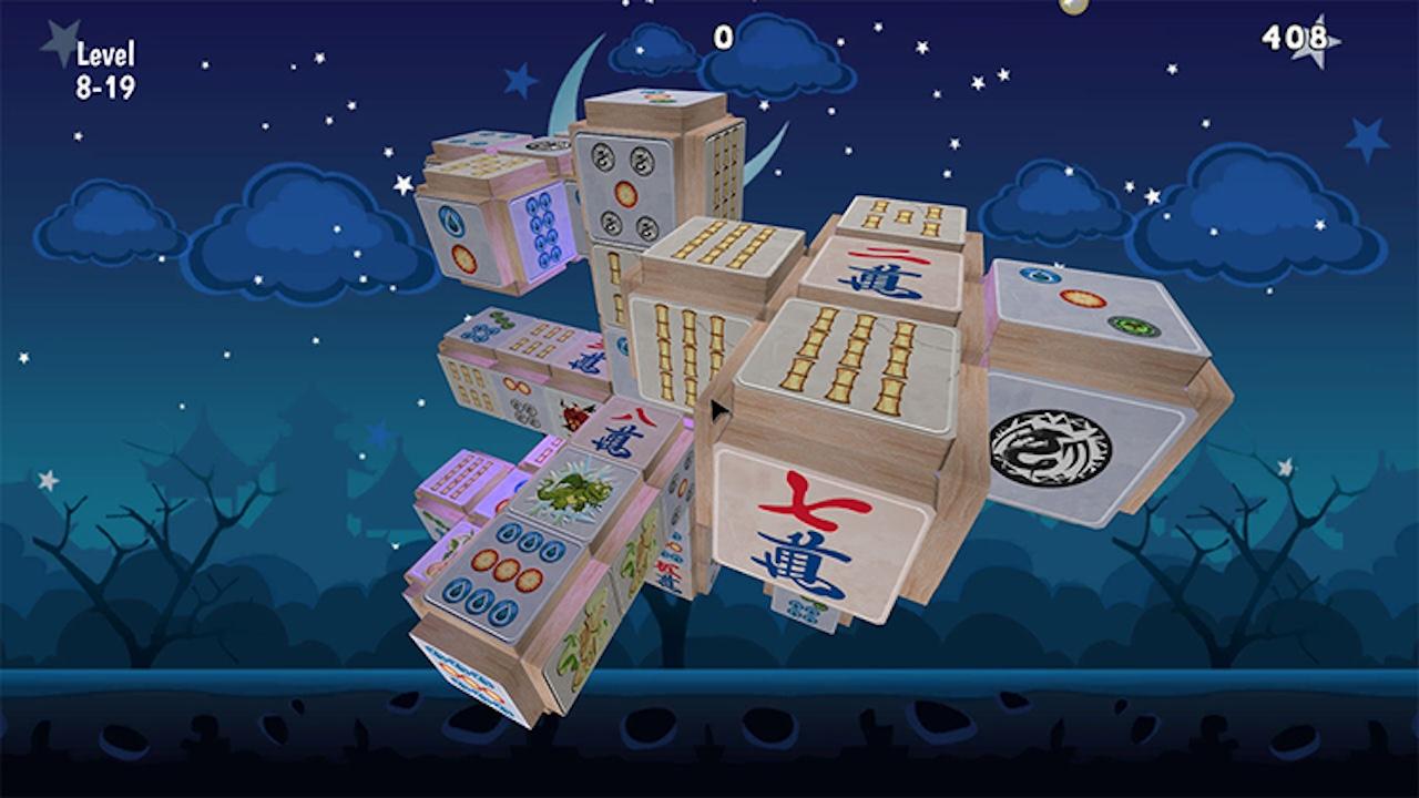 Mahjong Deluxe 3 — ss (WOR)