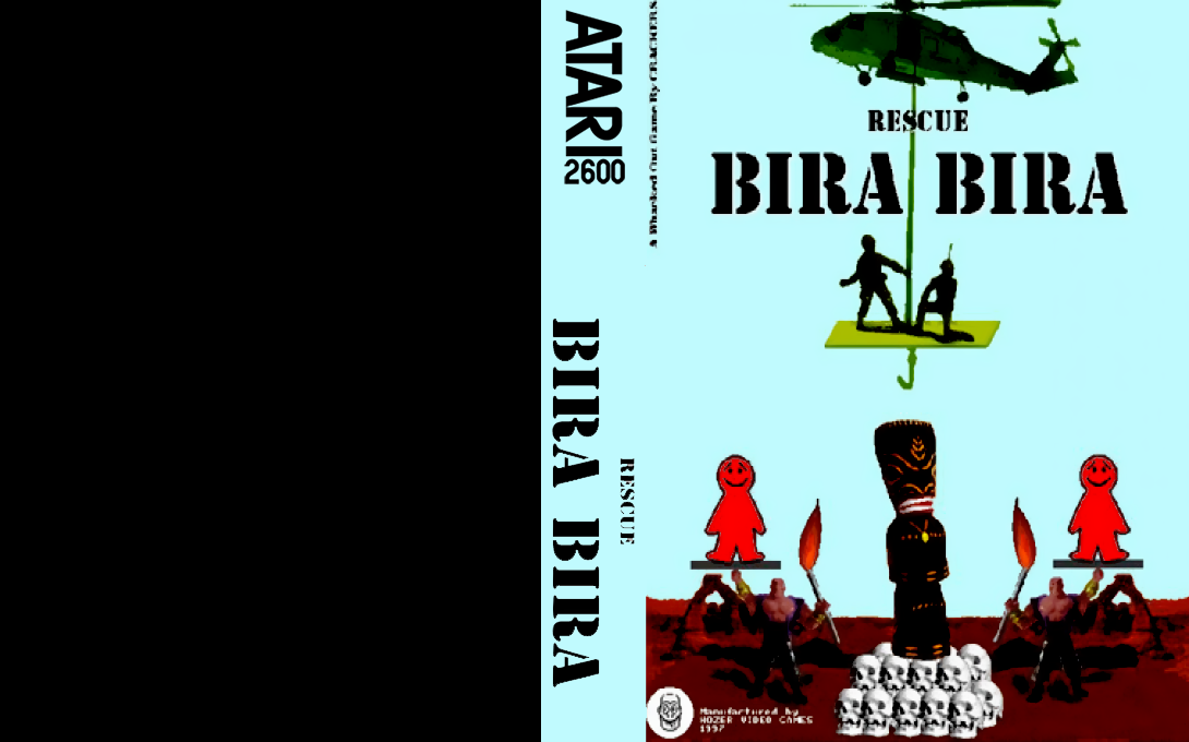 Rescue Bira Bira — box-texture (WOR)