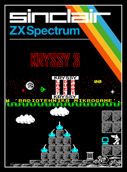 Kryssy 3 box art