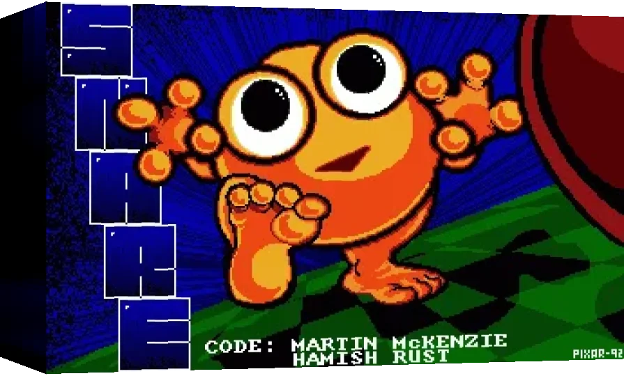Muzzy — box-3D (WOR)