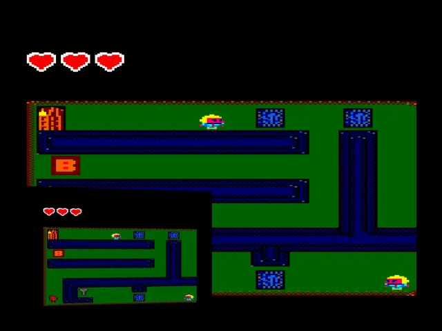 Dead Warrior — mixrbv2 (WOR)