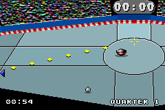 Ballistic — ss (WOR)