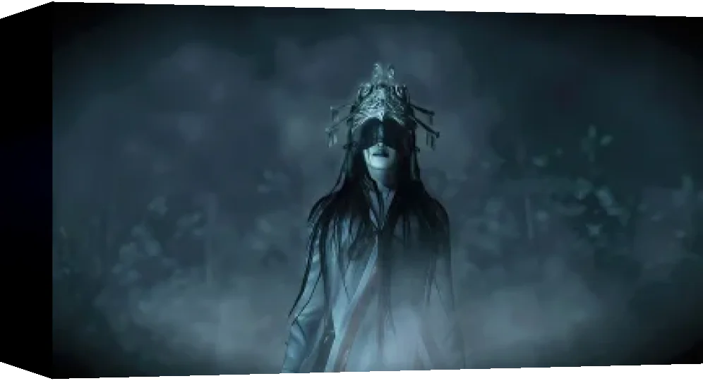Fatal Frame: Maiden of Black Water — box-3D (WOR)