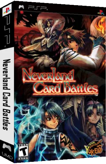 Cardinal Arc - Konton no Fuusatsu — box-3D (US)