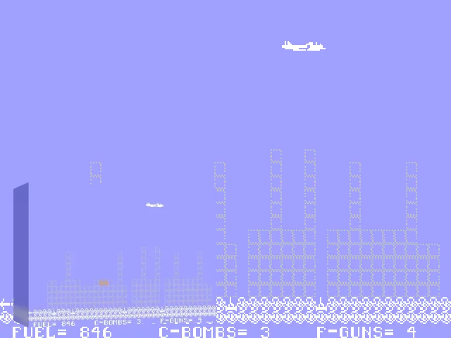 Plane Attack — mixrbv2 (WOR)
