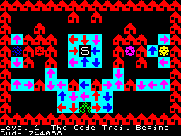 Smiler 5 - The Scattered Runes — ss (WOR)