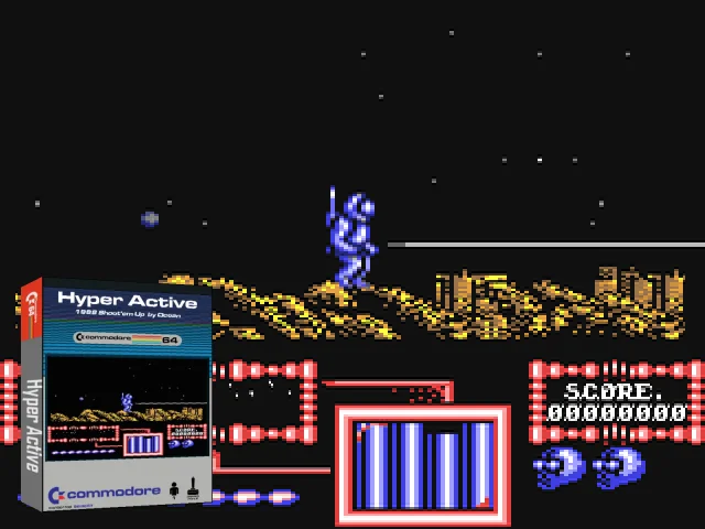 Hyper Active — mixrbv2 (CUS)